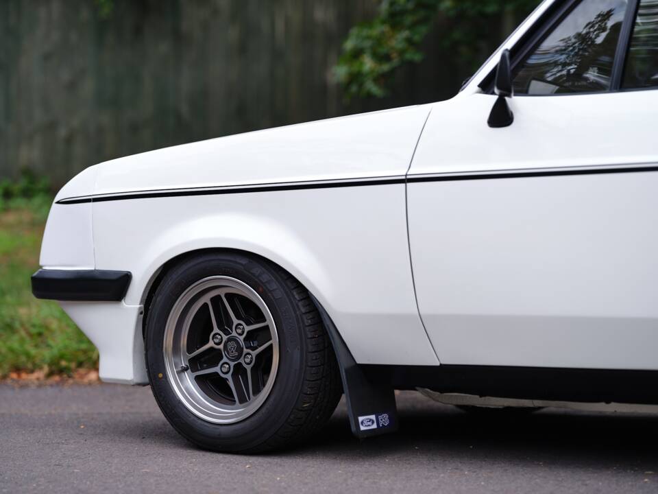 Afbeelding 25/50 van Ford Escort RS 2000 (1979)