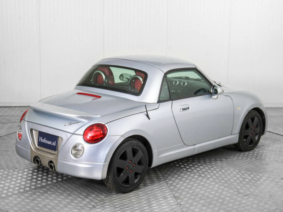 Imagen 45/50 de Daihatsu Copen 1.3-16v (2006)