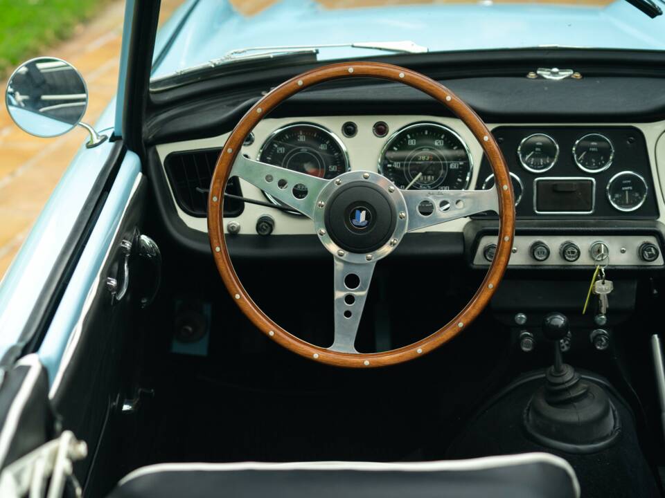 Imagen 40/50 de Triumph TR 4 (1963)