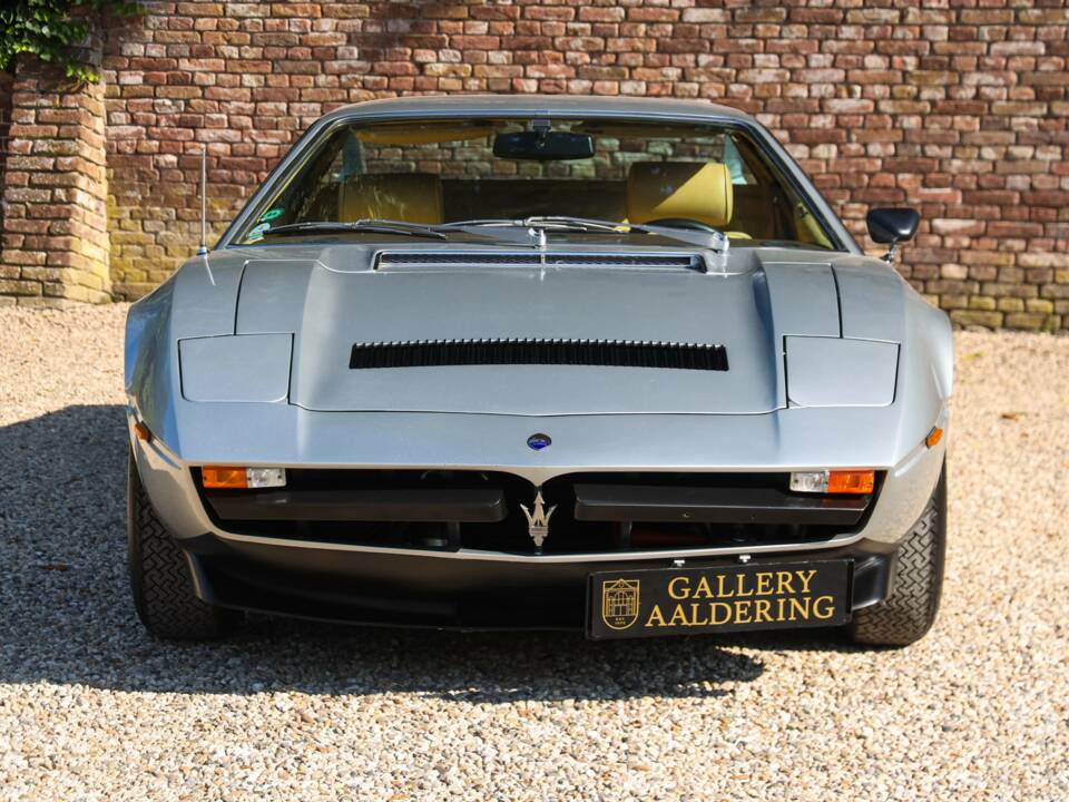 Afbeelding 19/50 van Maserati Merak SS (1981)