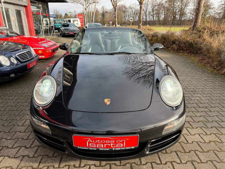 Image 20/22 de Porsche 911 Carrera (2008)