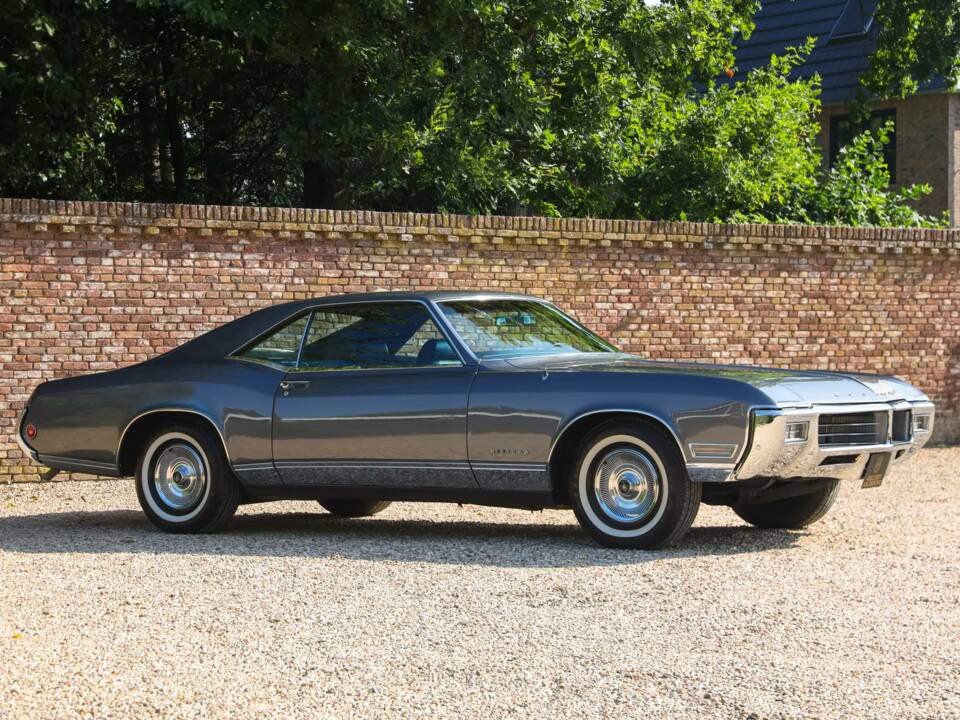 Bild 28/50 von Buick Riviera Coupe (1969)