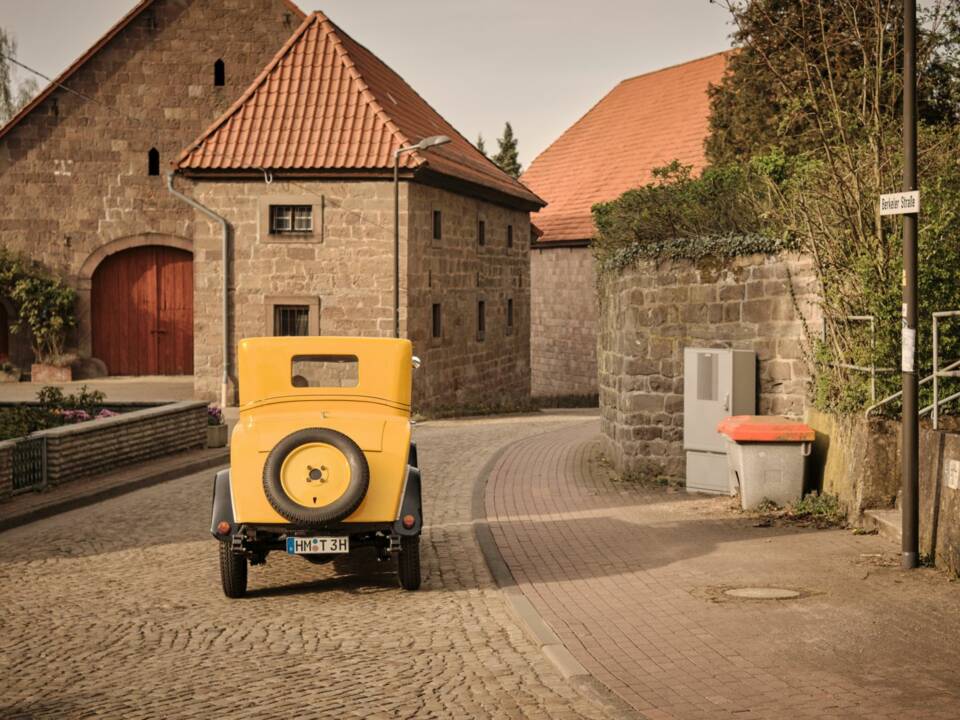 Afbeelding 44/48 van Citroën B 14 (1928)