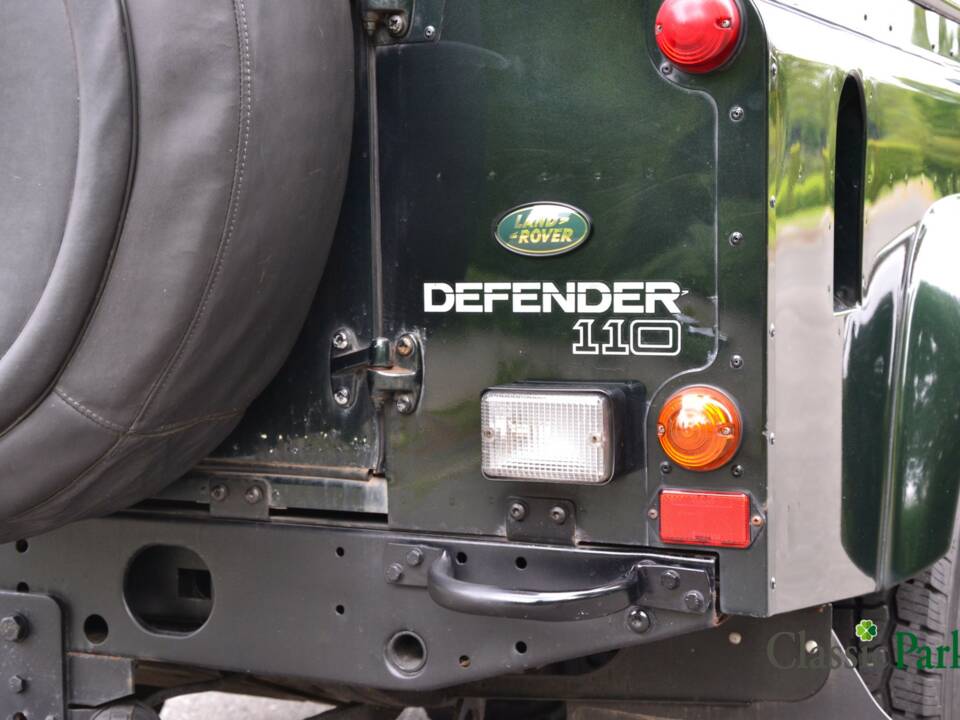 Afbeelding 47/50 van Land Rover Defender 110 Td5 (2000)