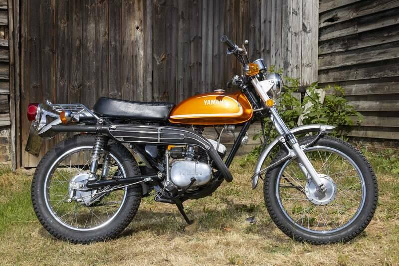 Image 1/29 of Yamaha A 7 (1971)