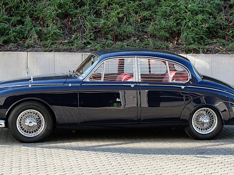Bild 9/57 von Jaguar Mk II 3.4 (1967)