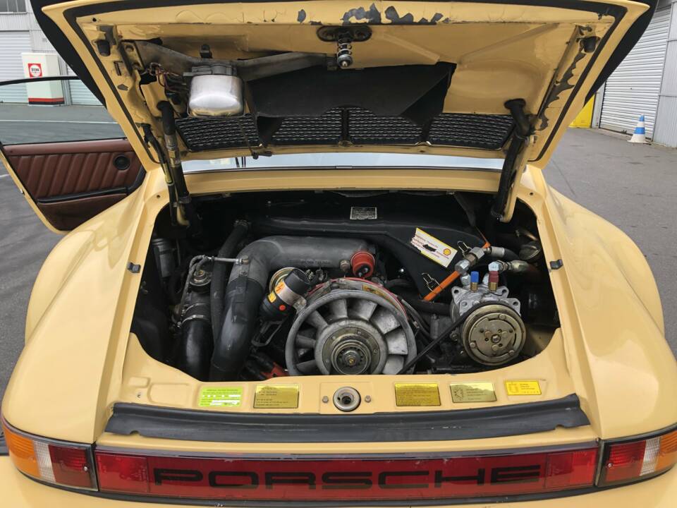 Imagen 23/35 de Porsche 911 Turbo 3.0 (1977)