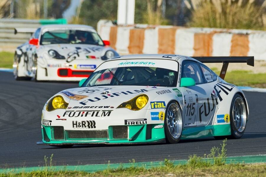 Bild 8/39 von Porsche 911 GT3 RSR (2005)