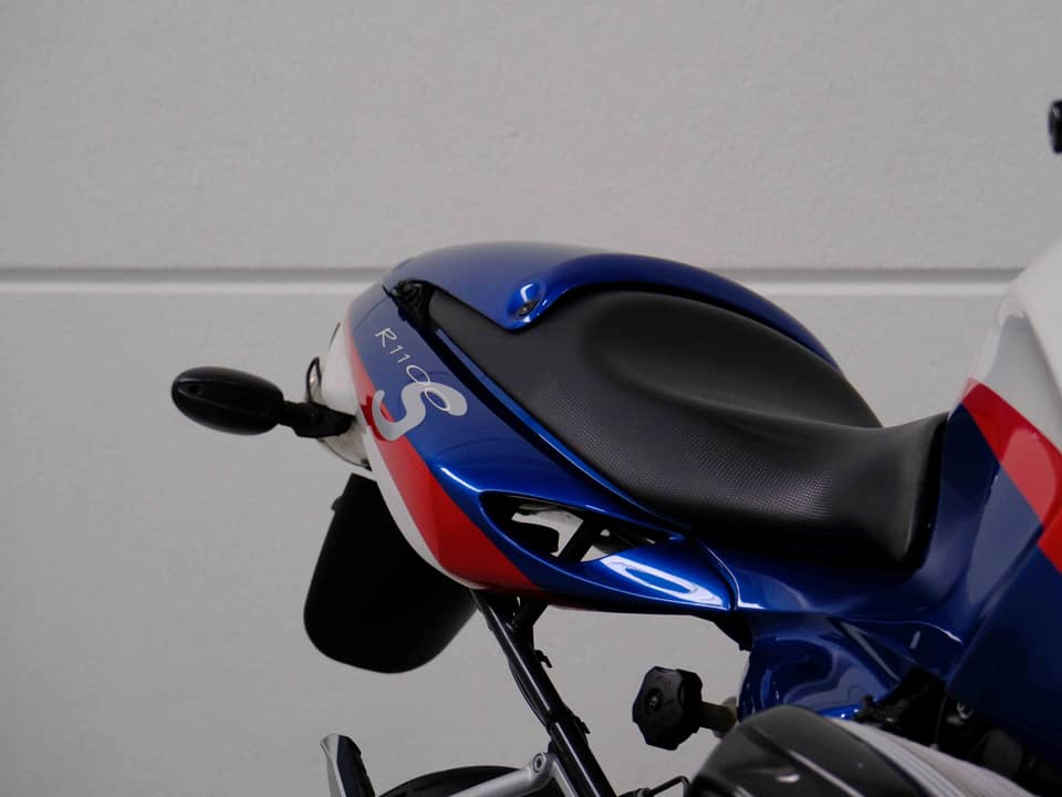 Imagen 26/81 de BMW R 1100 S (2005)