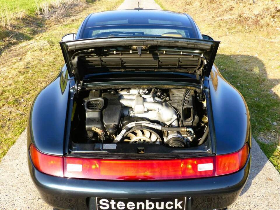 Porsche 911 (Typ 993) Targa 1996