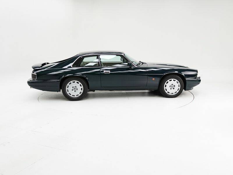Bild 5/15 von Jaguar XJ 40 (XJ-R) (1992)