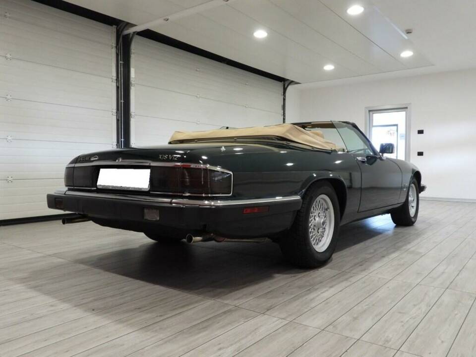 Bild 3/15 von Jaguar XJS 5.3 V12 (1992)