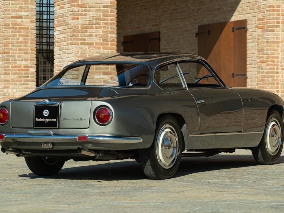 Image 6/50 de Lancia Flaminia SuperSport Zagato (1967)