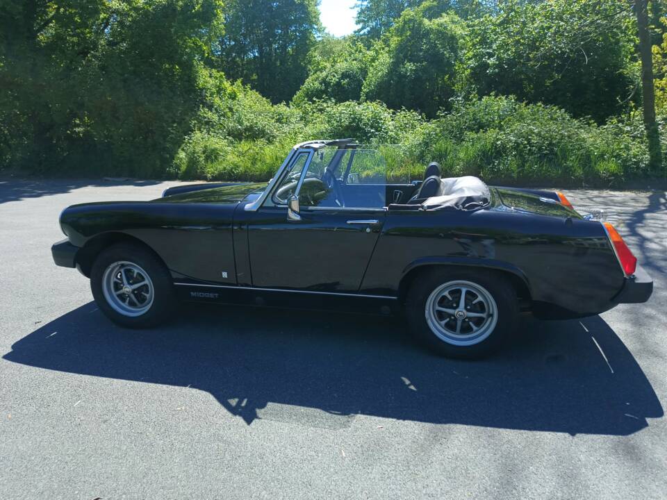 Image 11/29 of MG Midget 1500 (1979)