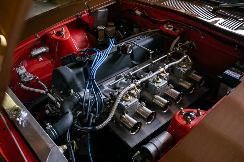 Imagen 14/42 de Datsun 240 Z (1973)