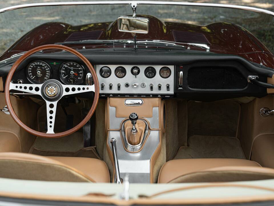 Bild 47/50 von Jaguar E-Type 3.8 (1964)