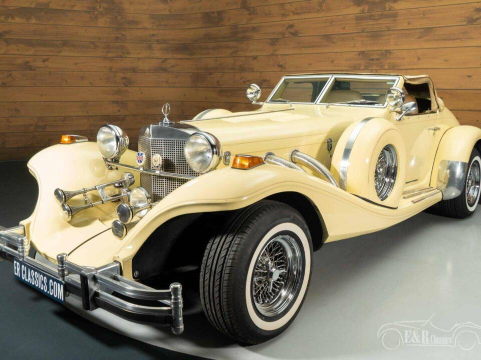 Bild 14/19 von Excalibur Roadster IV (1981)