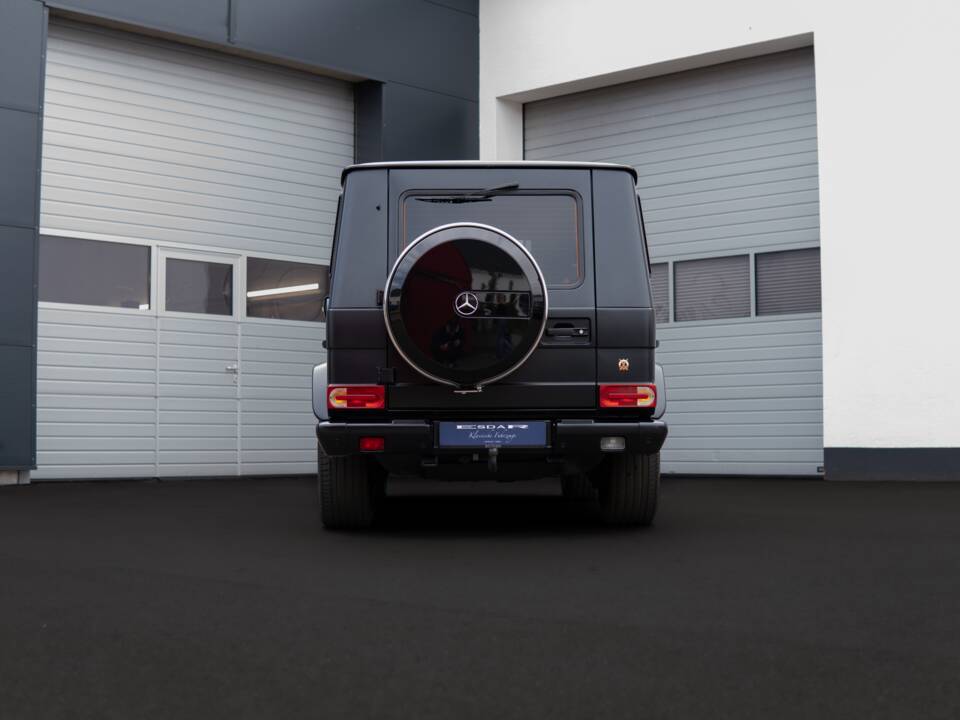 Obraz 11/28 pojazdu Mercedes-Benz G 500 (SWB) (2012)