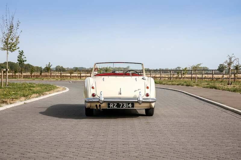 Image 7/32 de Austin-Healey 100/6 (BN4) (1957)