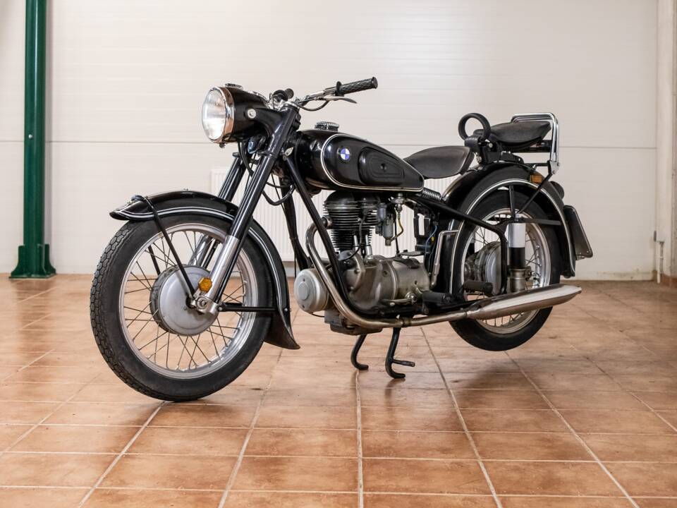 Bild 1/13 von BMW R 25/3 (1954)