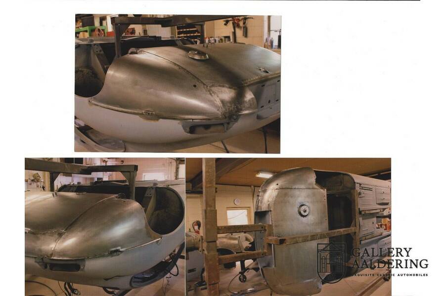 Bild 25/50 von Jaguar E-Type 3.8 &quot;Lightweight&quot; (1968)