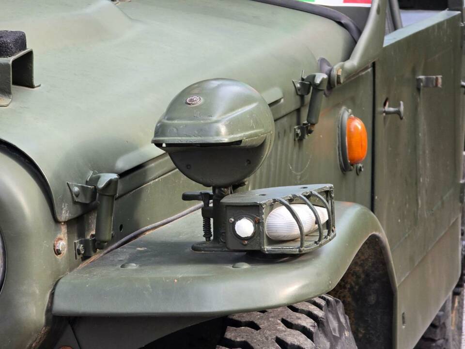 Afbeelding 32/35 van FIAT AR 59 (1969)