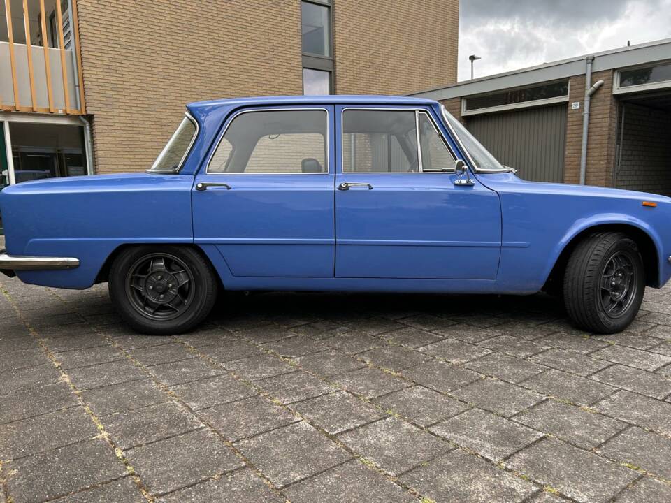 Afbeelding 3/7 van Alfa Romeo Giulia Nuova Super 1600 (1978)