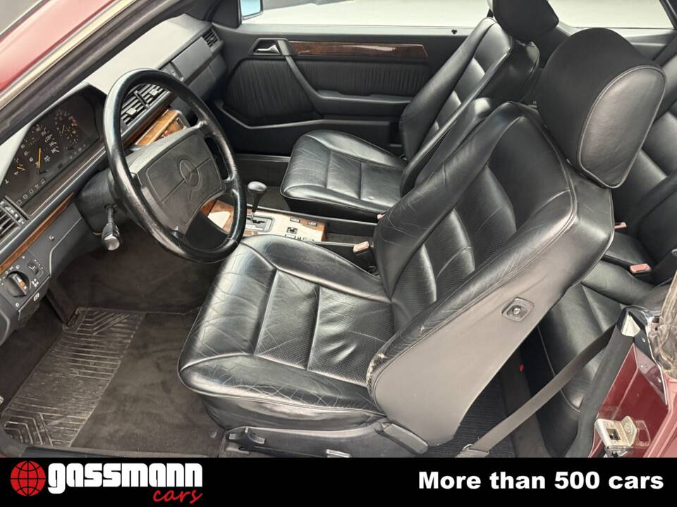 Bild 9/15 von Mercedes-Benz 300 CE-24 (1991)