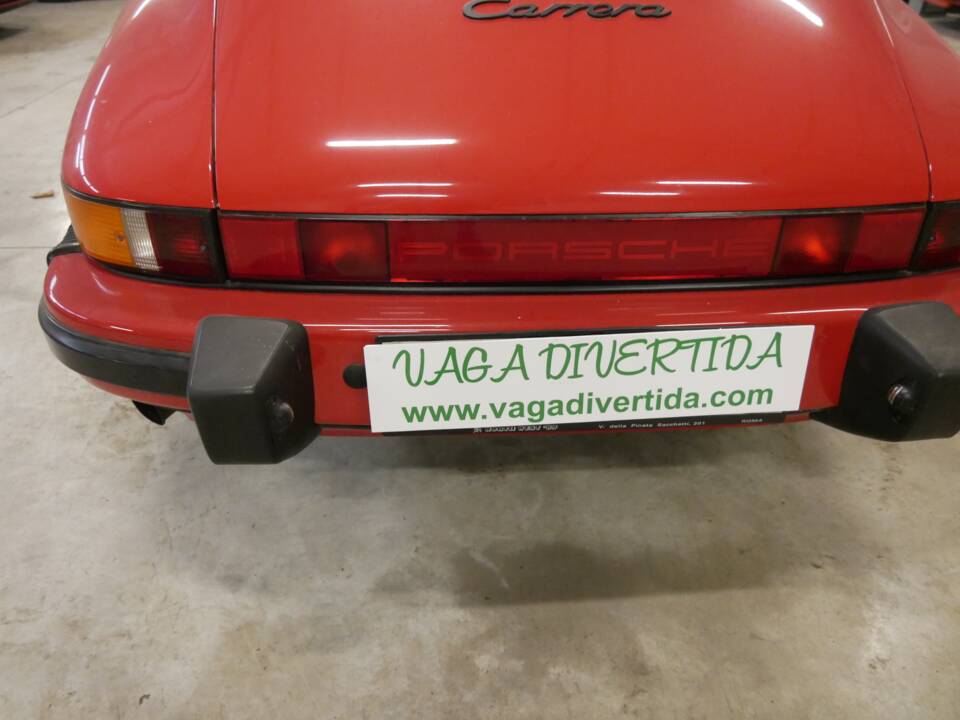 Bild 21/21 von Porsche 911 Carrera 3.2 (1987)