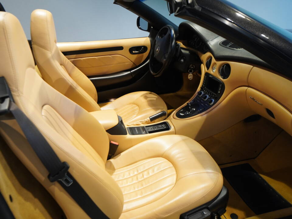 Bild 8/21 von Maserati Spyder 4200 Cambiocorsa (2002)