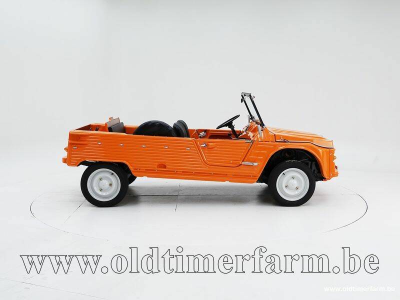 Bild 6/15 von Citroën Méhari (1974)