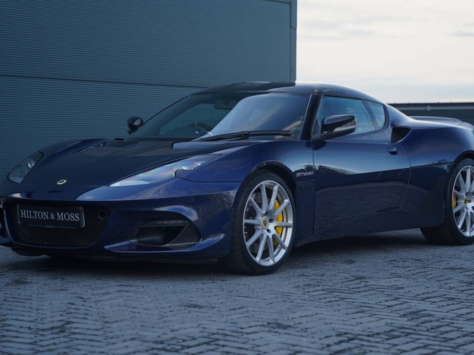 Immagine 11/50 di Lotus Evora GT410 Sport (2019)