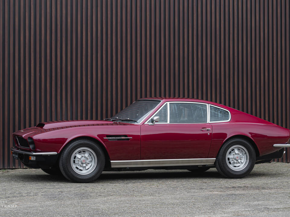 Imagen 8/20 de Aston Martin V8 (1976)