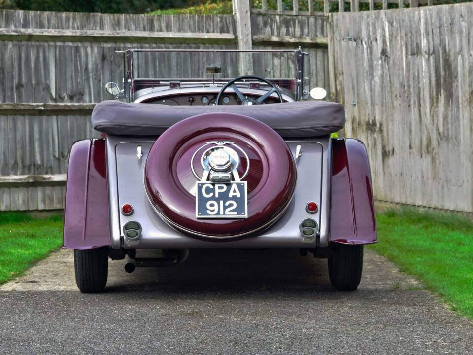 Image 5/50 de Bentley 3 1/2 Litre (1934)