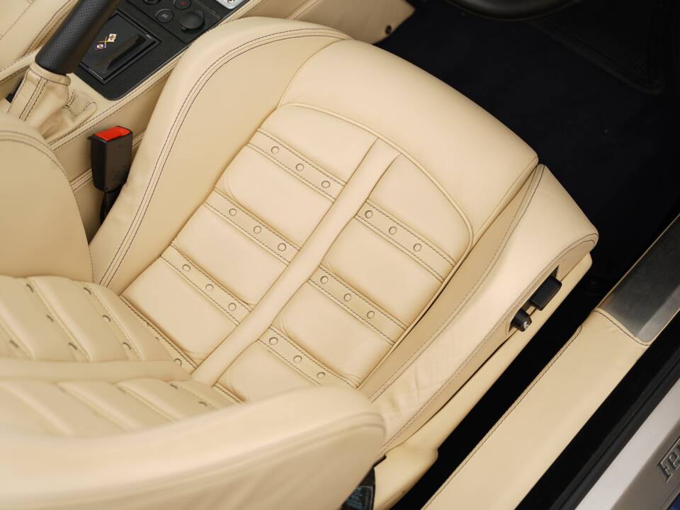 Imagen 19/50 de Ferrari F430 Spider (2008)