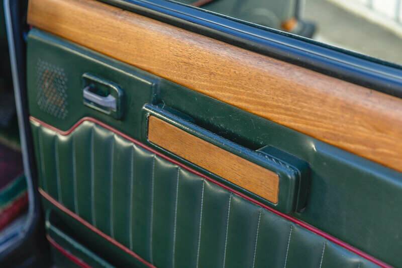 Imagen 33/50 de Land Rover Range Rover Classic Vogue EFI (1988)