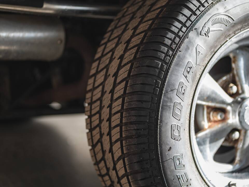 Afbeelding 38/43 van Volkswagen Buggy (1972)