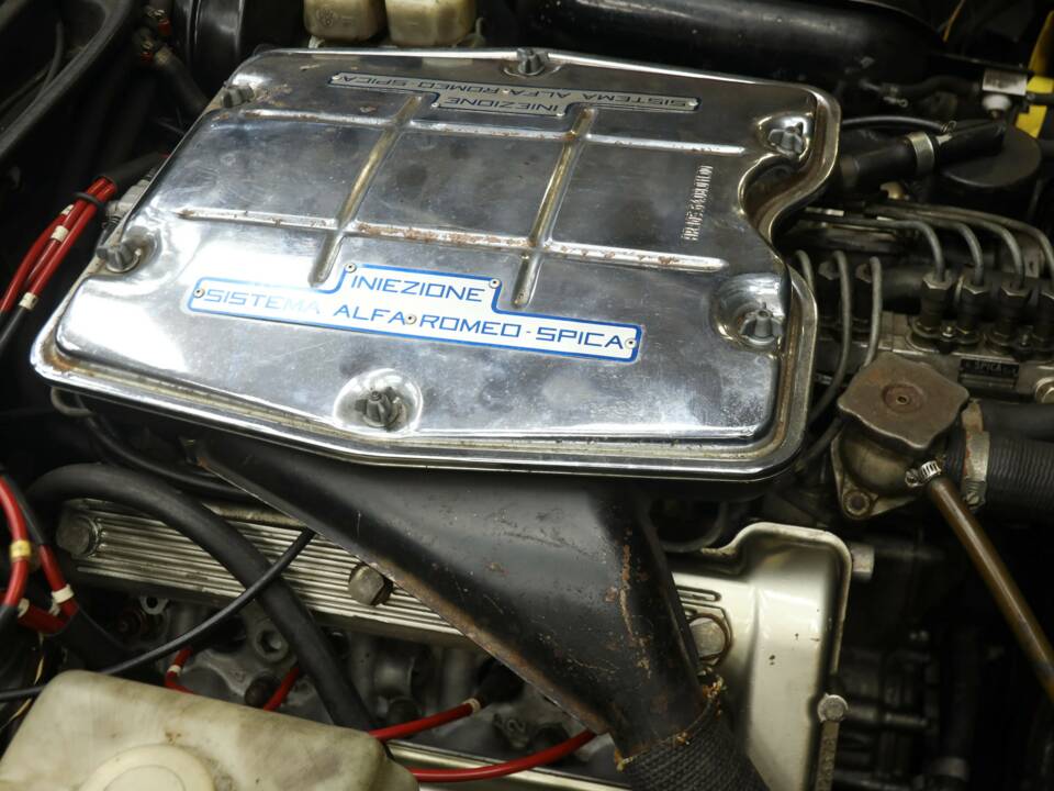 Bild 20/50 von Alfa Romeo Montreal (1972)