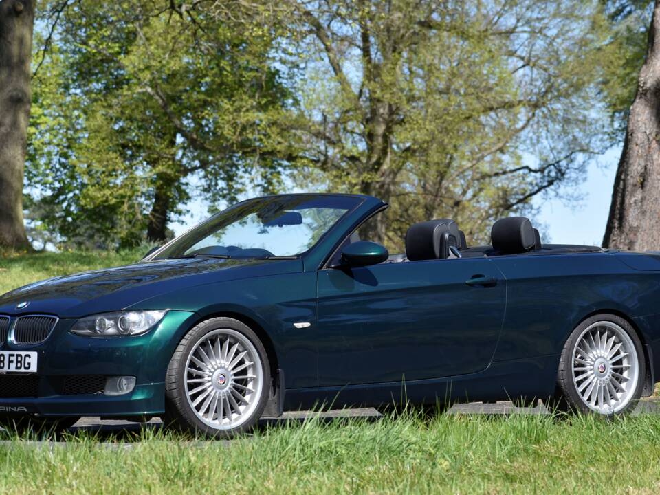 Bild 2/19 von ALPINA B3 Bi-Turbo (2008)