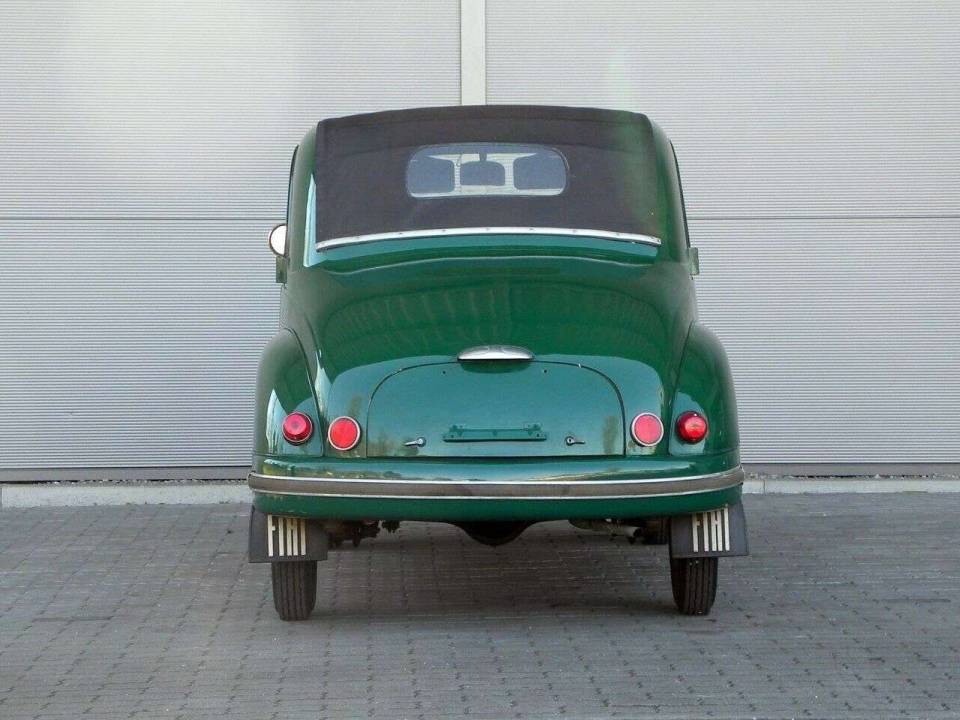 Image 4/20 of FIAT 500 C Topolino (1953)