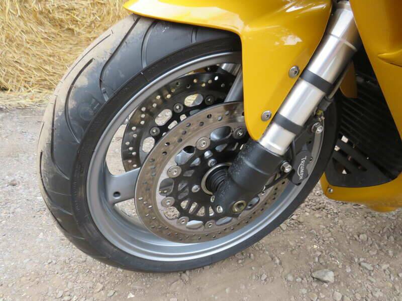 Image 30/39 of Triumph DUMMY (2006)