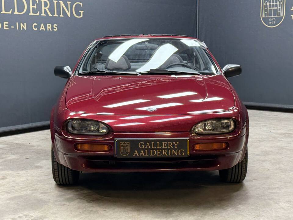 Image 5/50 of Nissan 100 NX (1994)