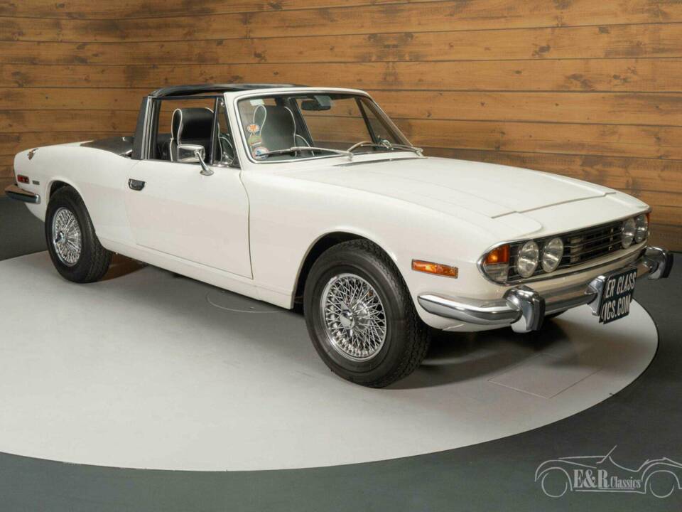 Bild 4/19 von Triumph Stag (1971)