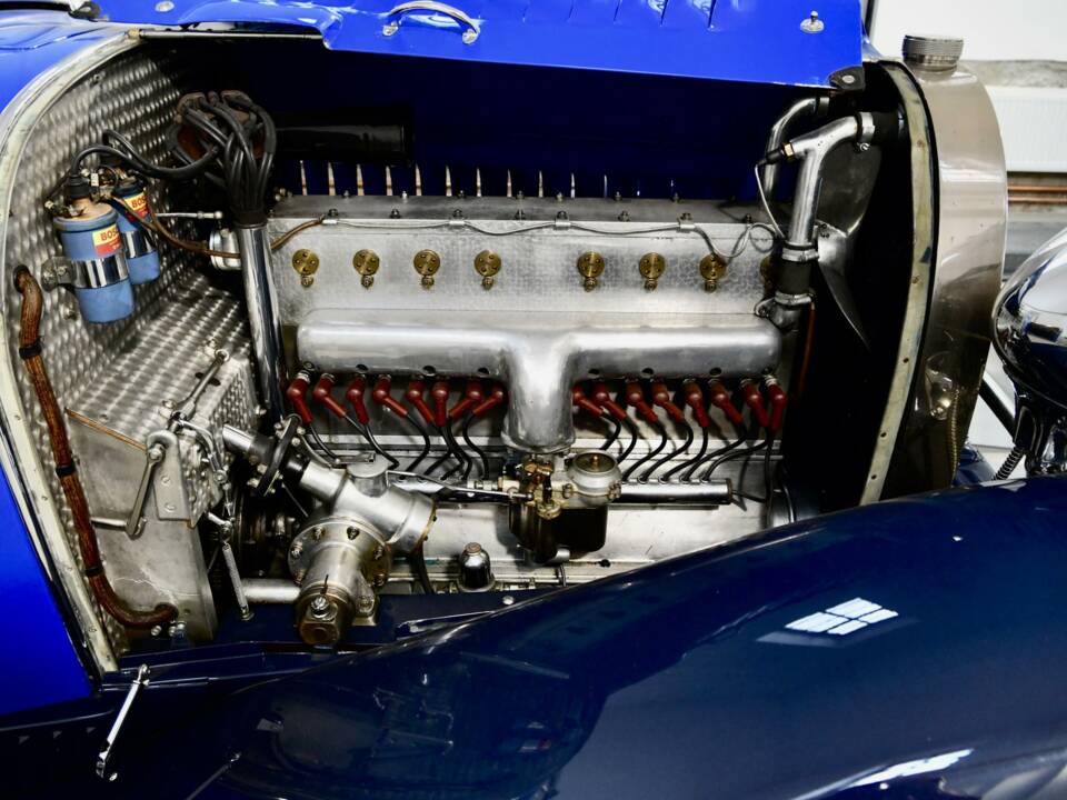 Bild 32/50 von Bugatti Type 49 (1931)