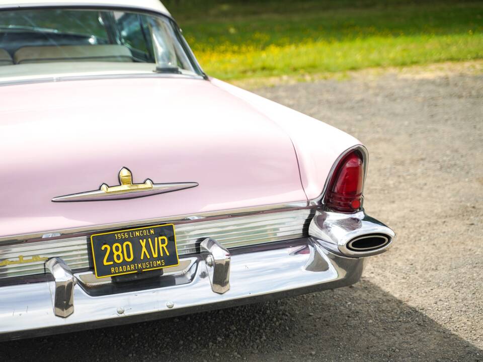 Image 49/50 de Lincoln Premiere Hardtop Coupé (1956)