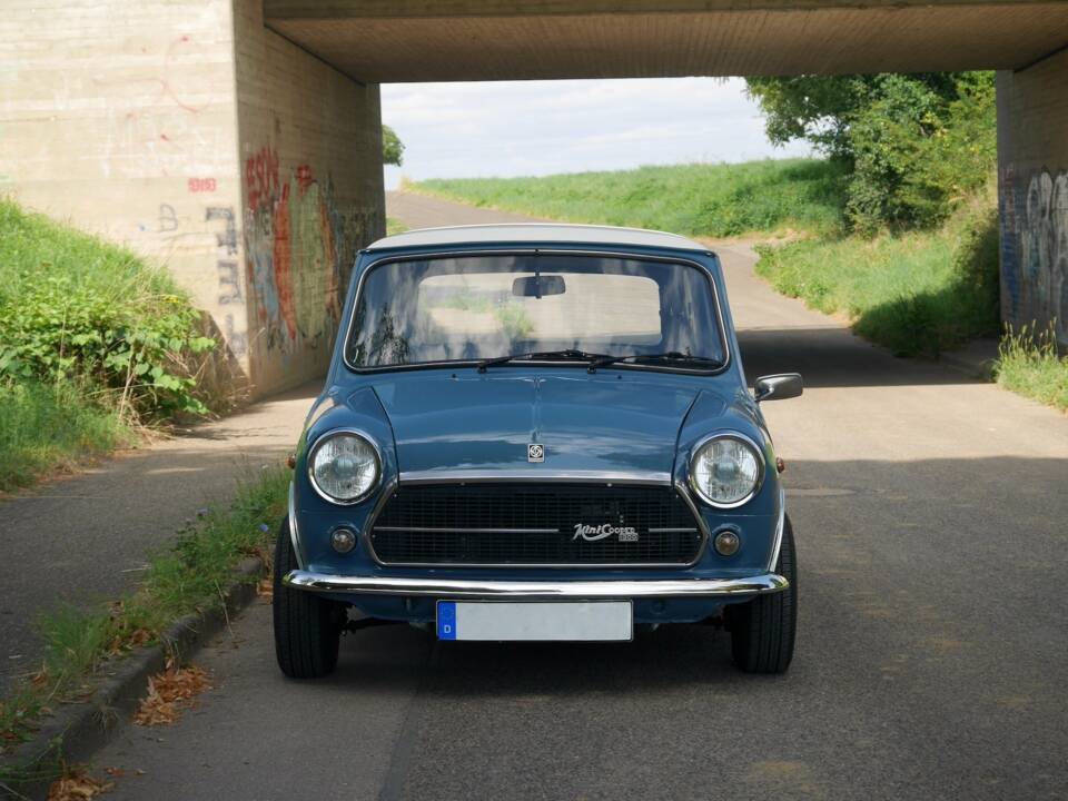 Bild 4/32 von Innocenti Mini Cooper 1300 (1973)