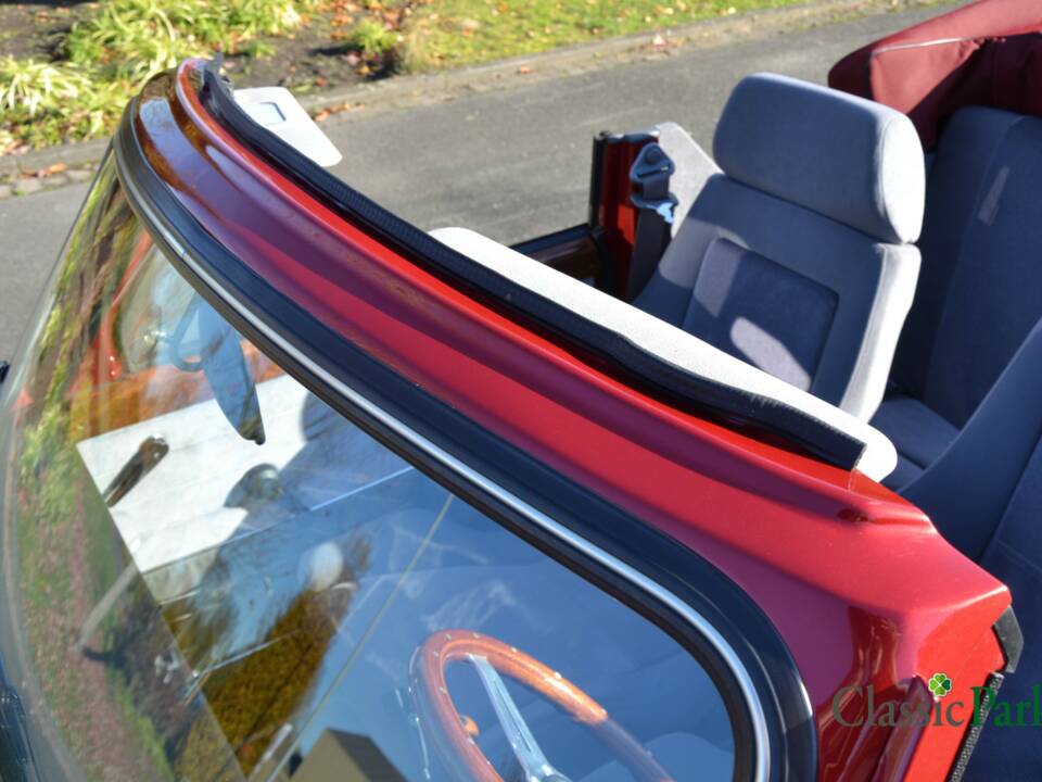 Bild 25/50 von Rover Mini Cabriolet (1995)