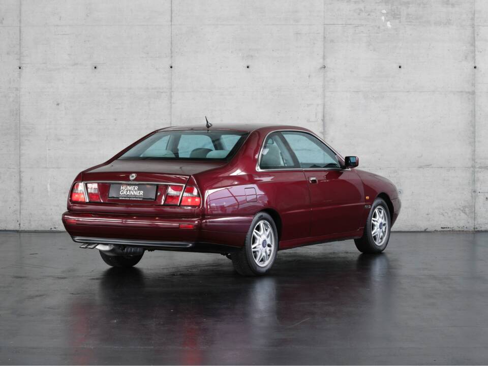 Image 4/46 of Lancia Kappa 3.0 (1999)