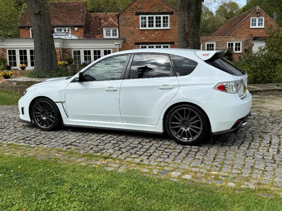 Bild 11/39 von Subaru Impreza WRX STi (2007)
