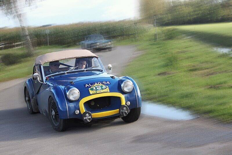 Bild 12/33 von Triumph TR 3 (1957)